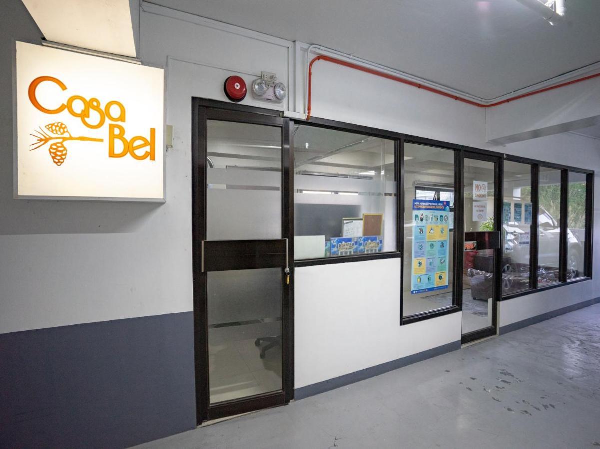 碧瑶 卡萨贝尔旅馆酒店 外观 照片