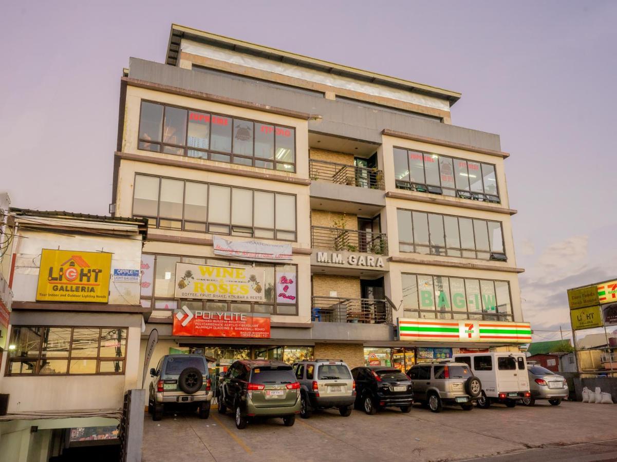 碧瑶 卡萨贝尔旅馆酒店 外观 照片