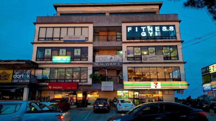 碧瑶 卡萨贝尔旅馆酒店 外观 照片