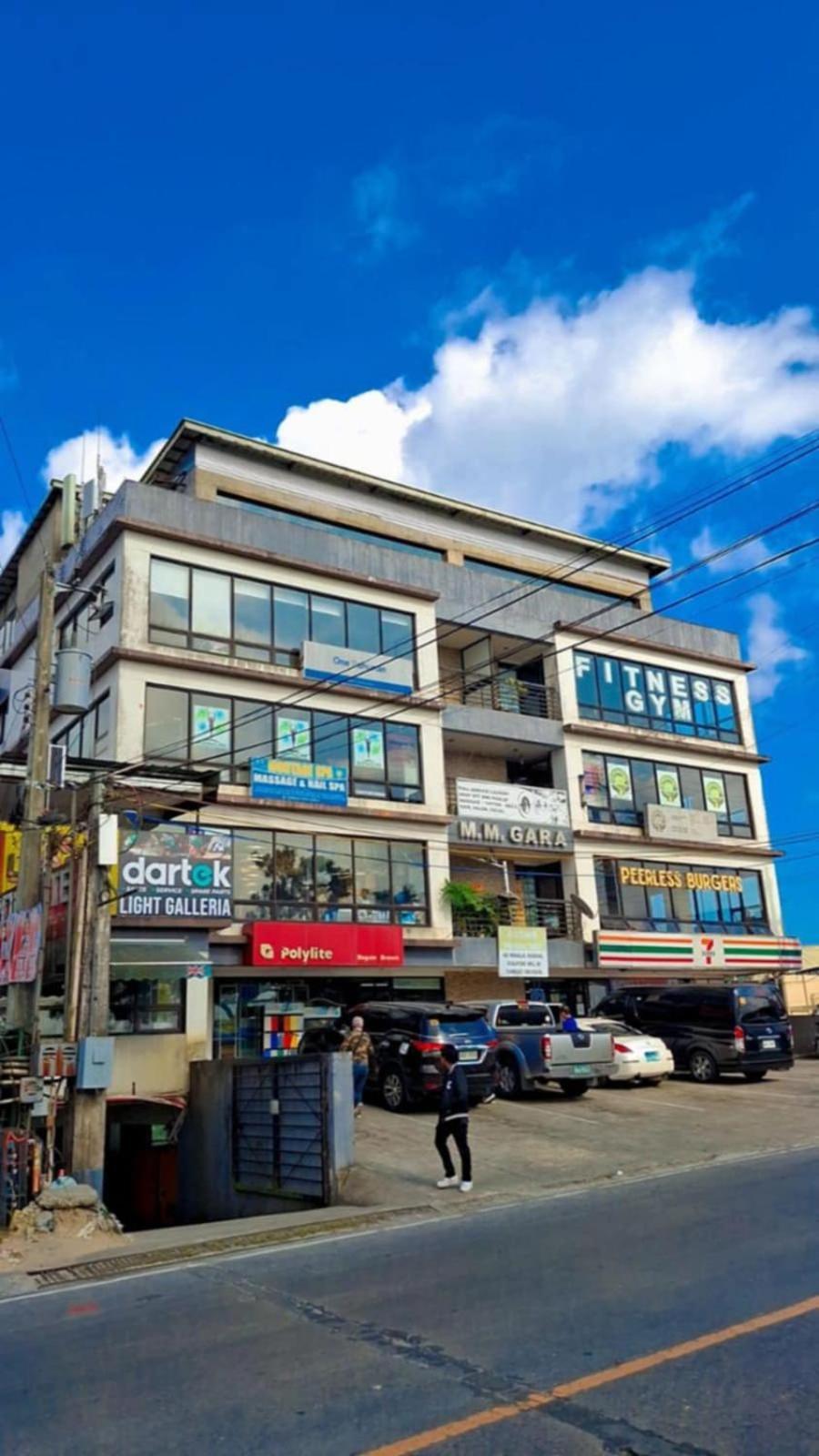 碧瑶 卡萨贝尔旅馆酒店 外观 照片