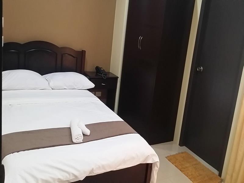碧瑶 卡萨贝尔旅馆酒店 外观 照片