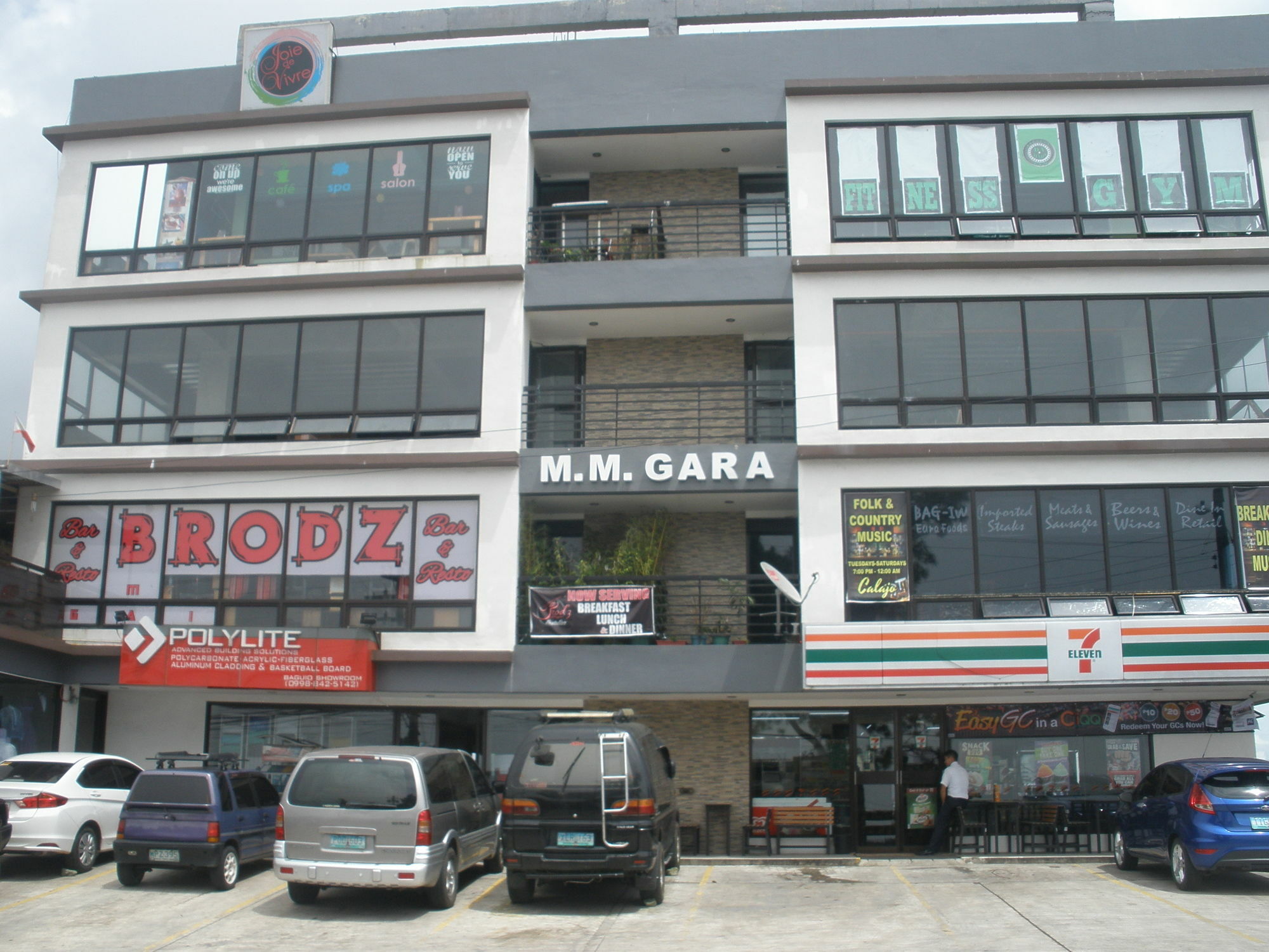 碧瑶 卡萨贝尔旅馆酒店 外观 照片